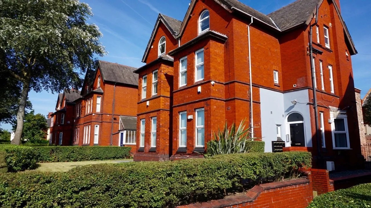 Area Investment Focus Eccles Old Road corridor