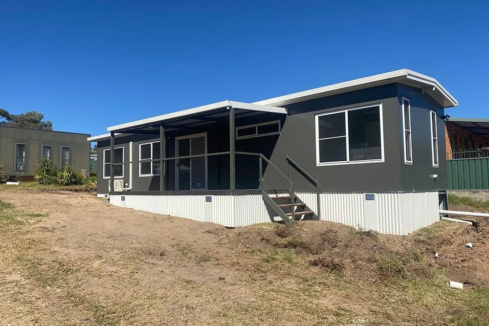 Portable Building in Wagga Wagga OSM Transportables