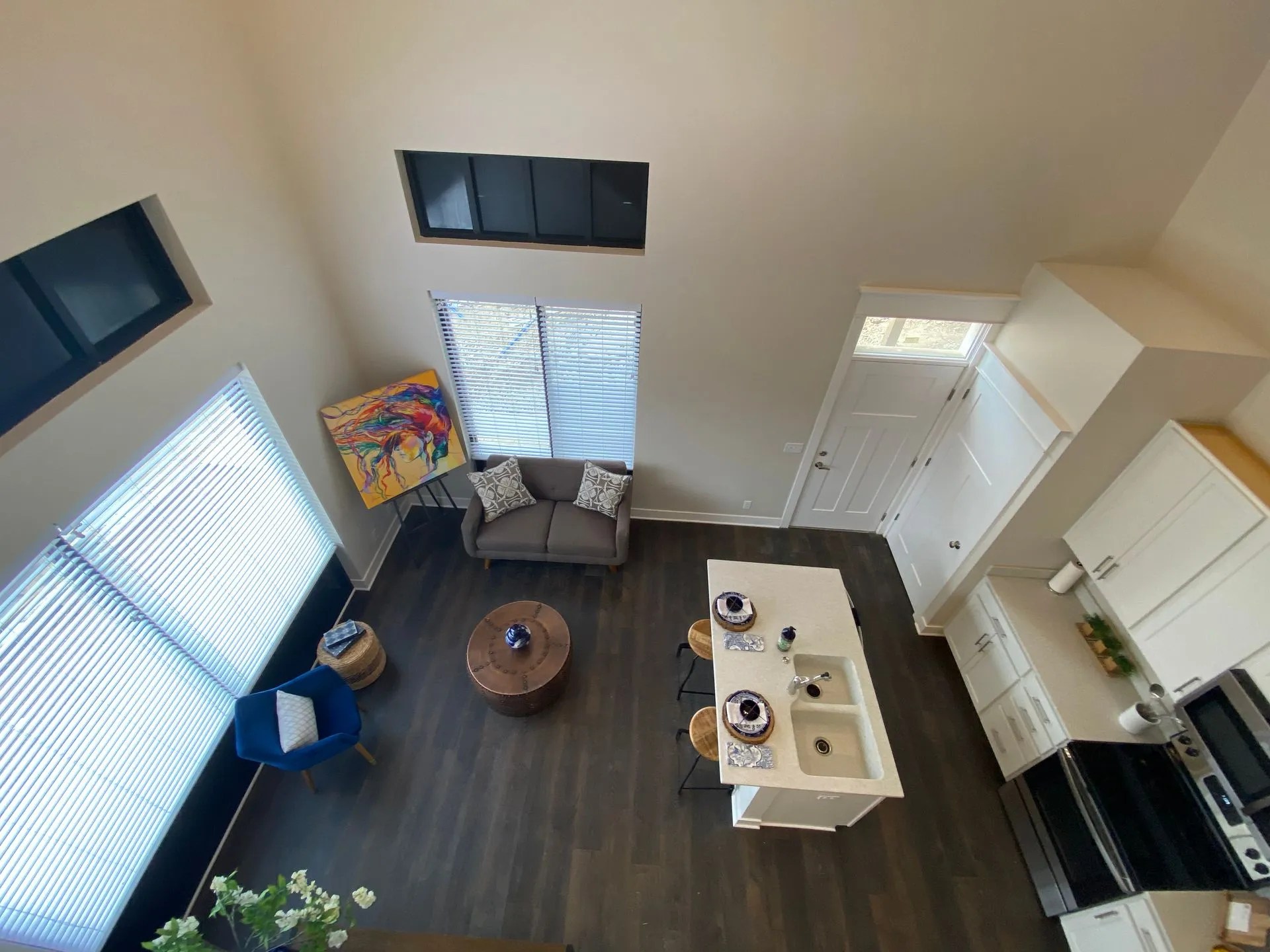 The Hinge Flats Luxury Urban Living in Ralston NE