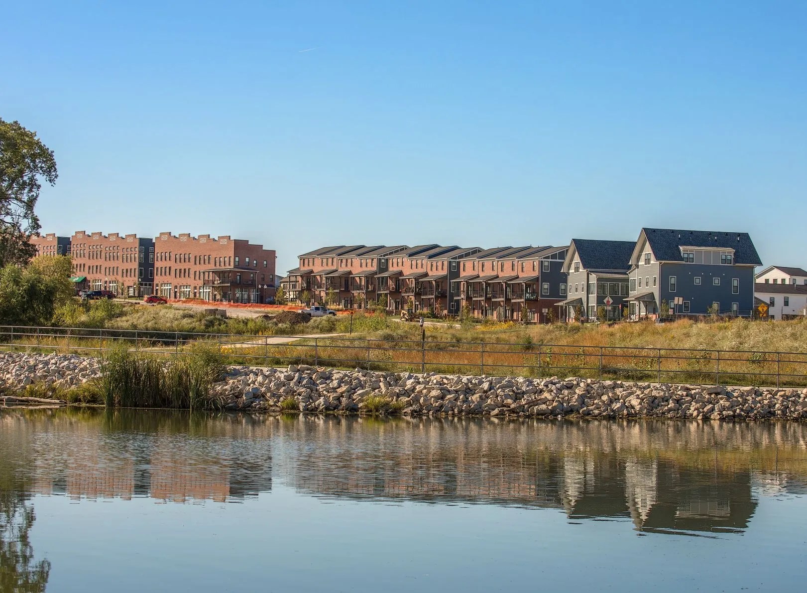 Petfriendly, Peaceful, Luxury Apartment Papillion NE