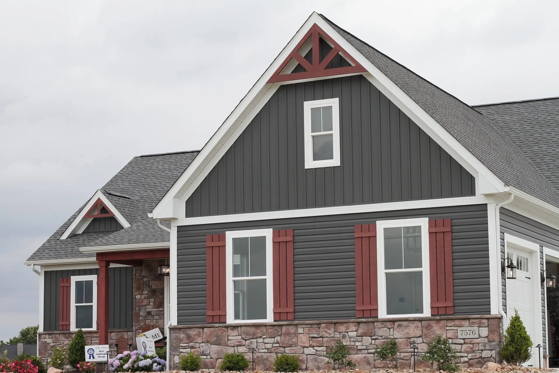 Accent Design LLC Cupolas Trusses Gable Vents Shutters