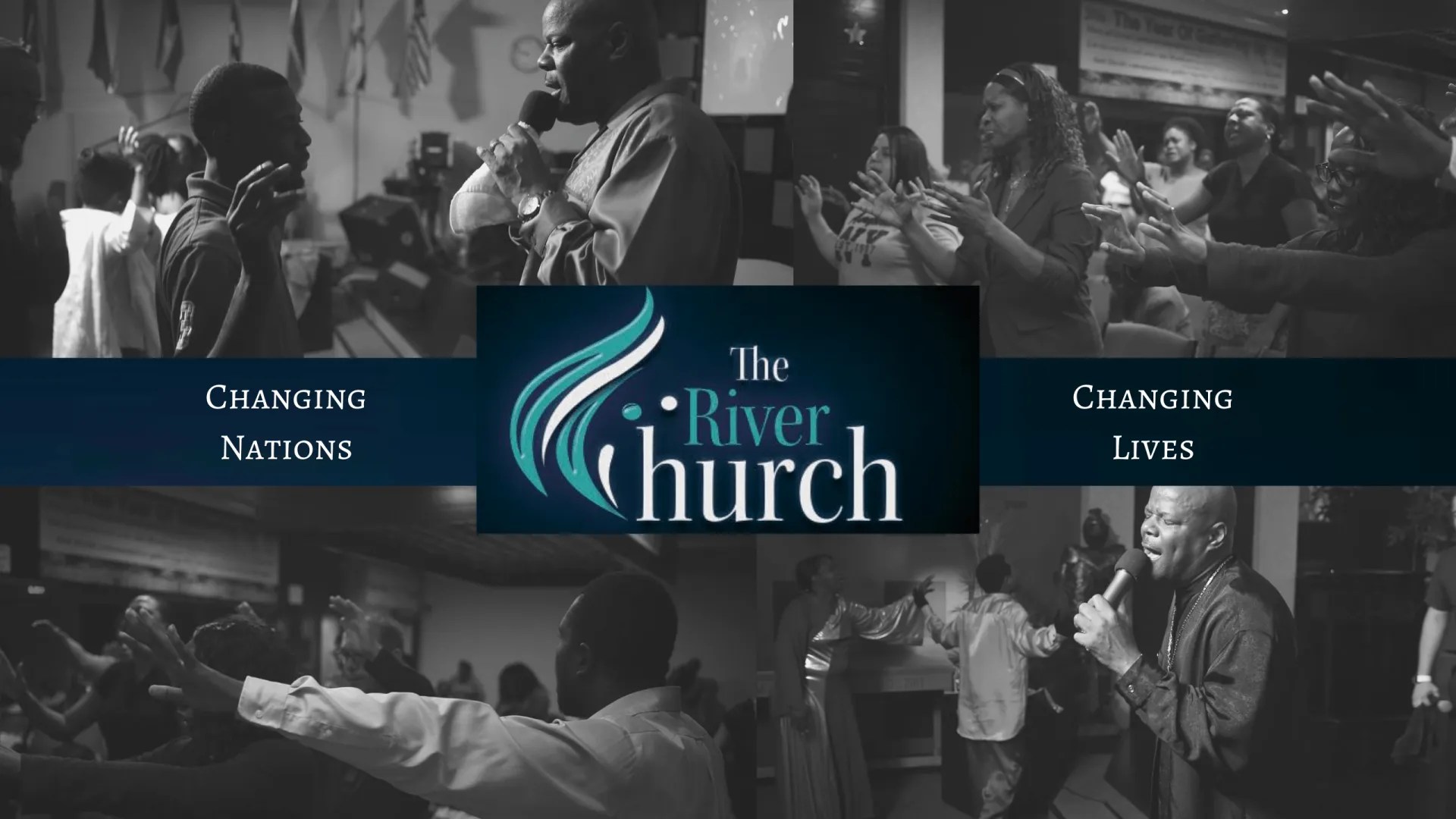 The River Church Home