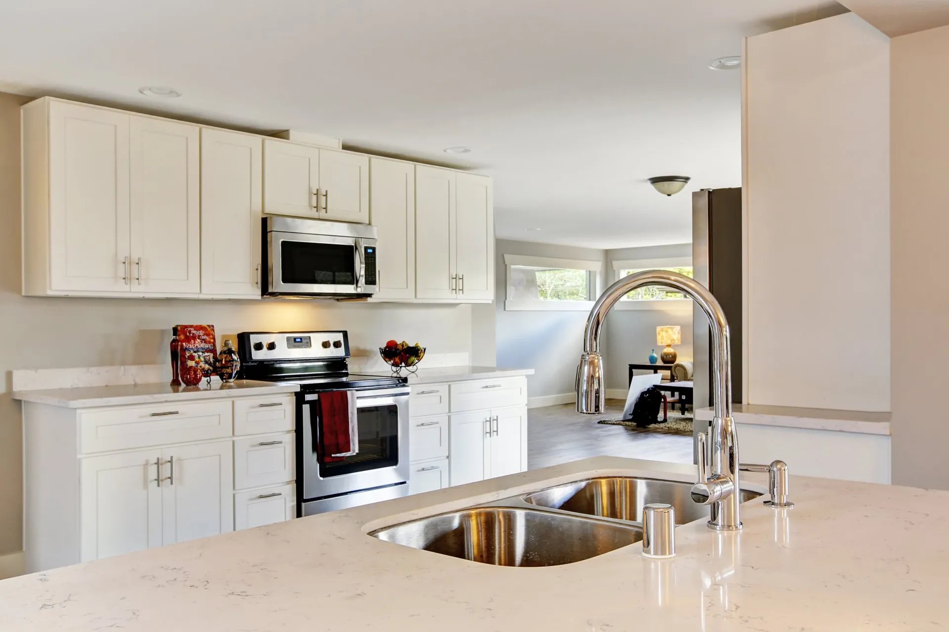 Top Tips to Make a Stainless Steel Sink Shiny Again