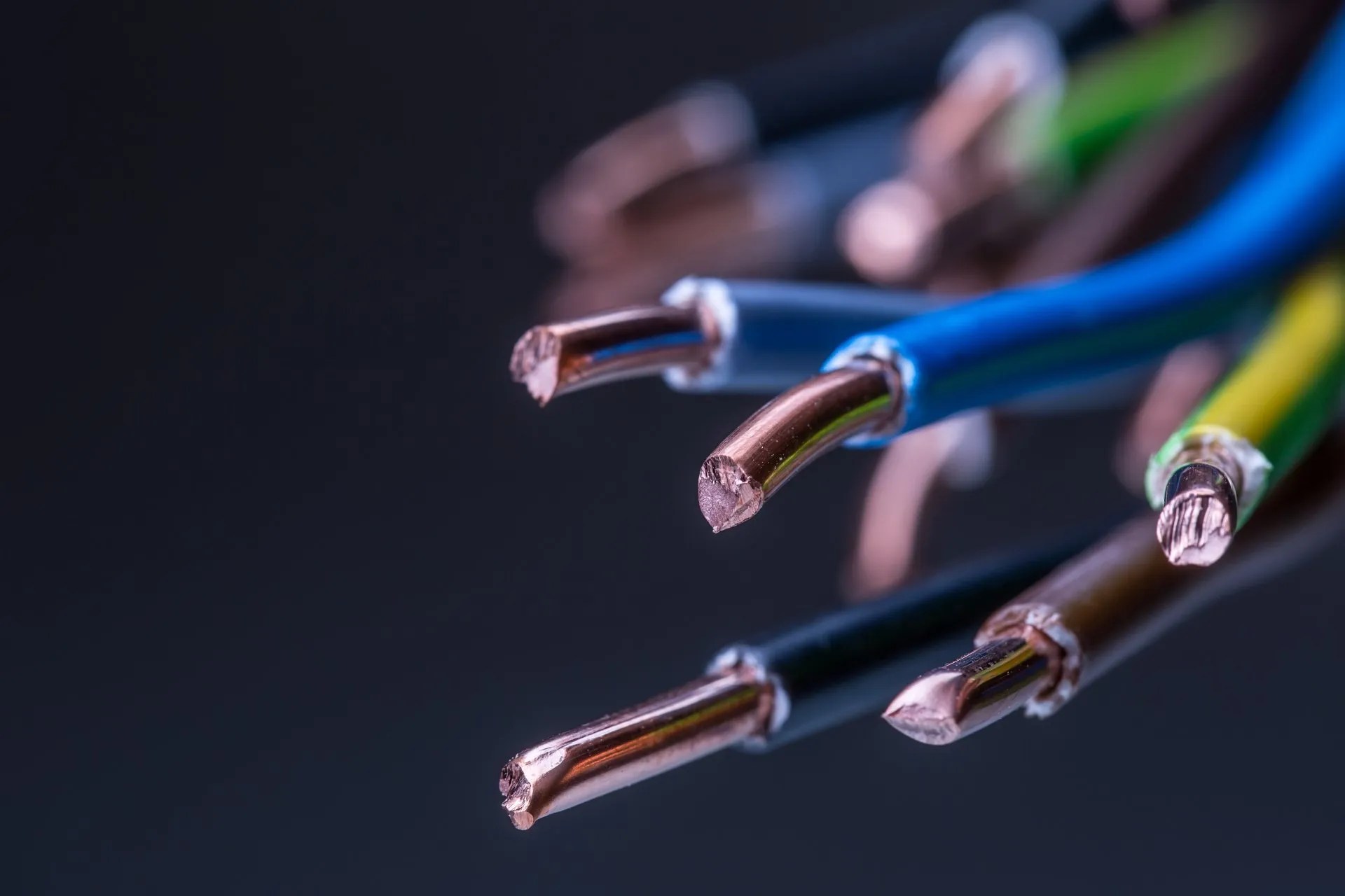 6 Most Used Colored Electrical Wires in Commercial Settings
