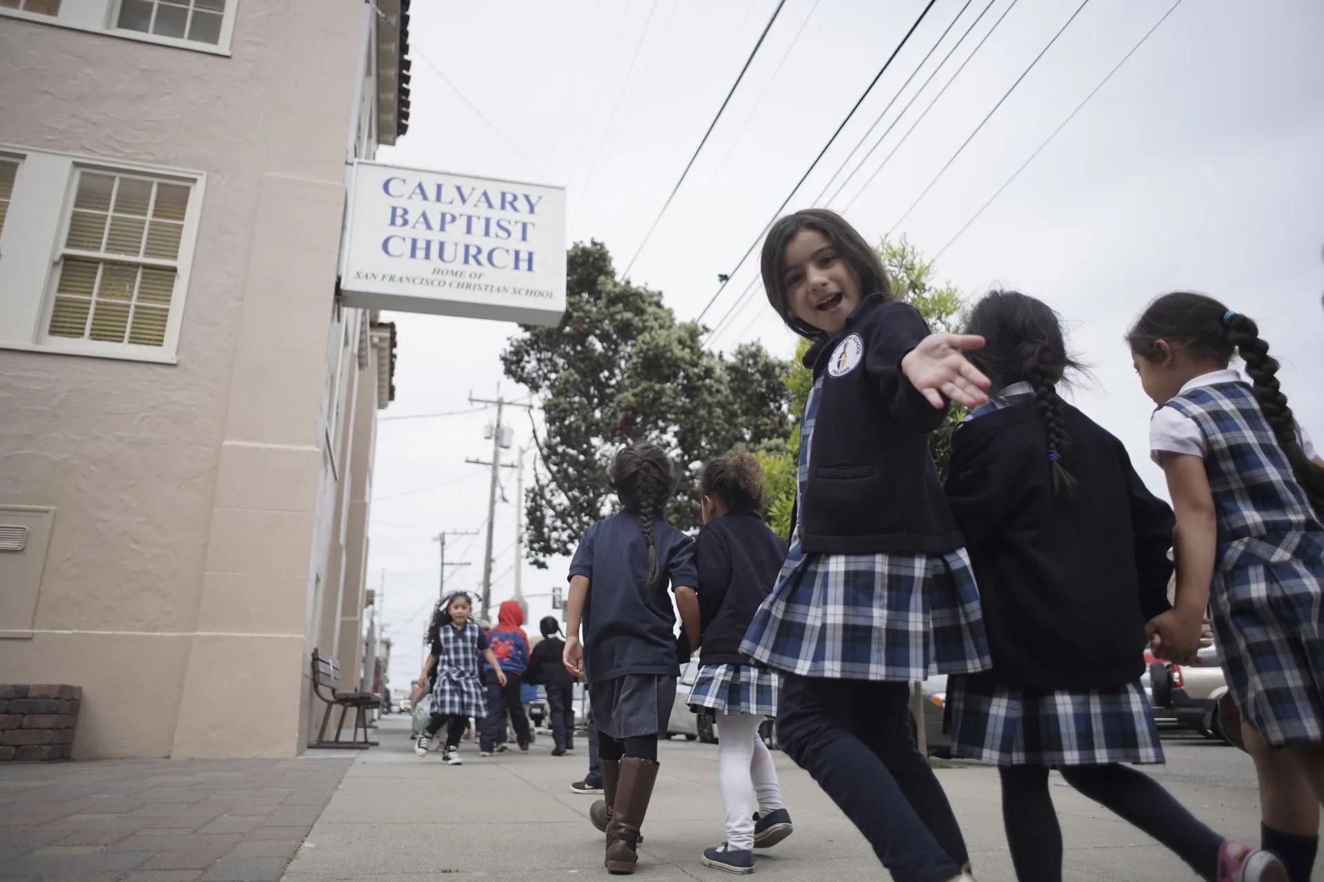 San Francisco Christian School | San Francisco, CA | Private Christian