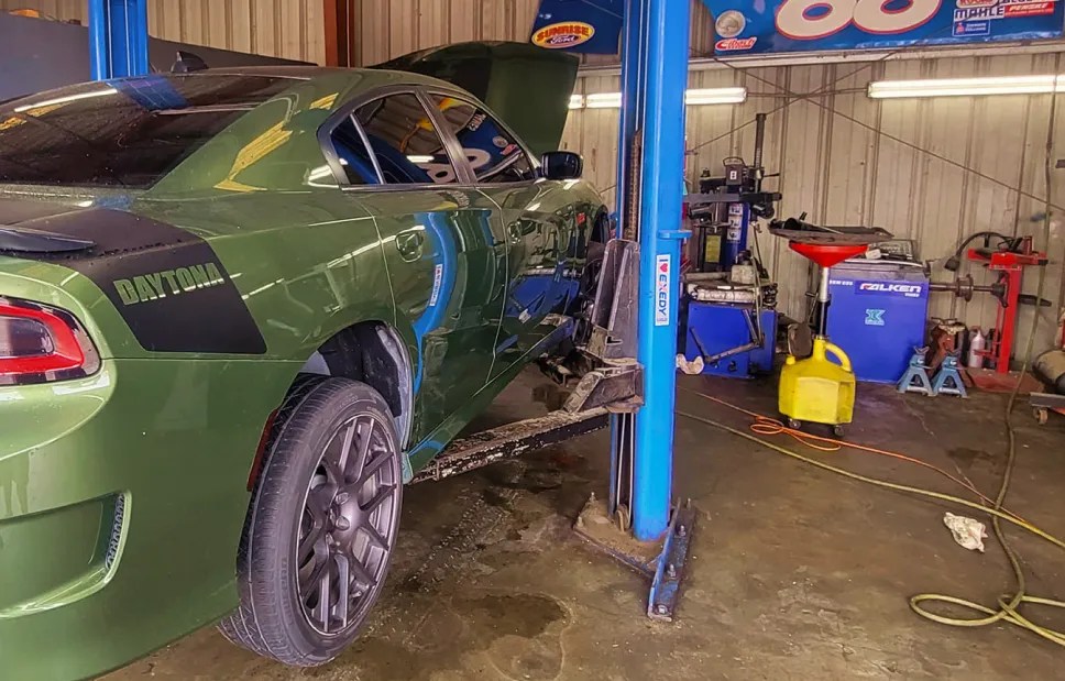 Jurupa Valley Auto Repair D&S Automotive