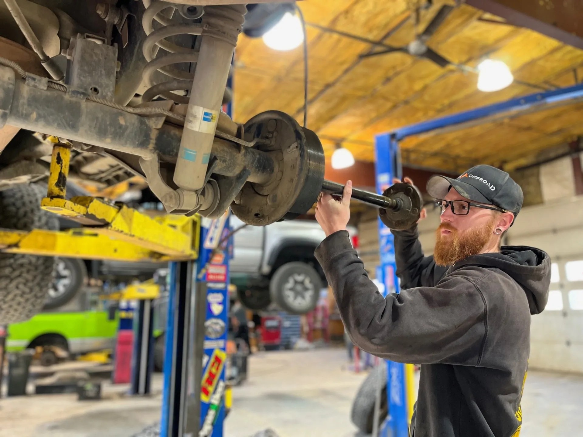 Skyhigh Offroad Auto and Truck Repair Crested Butte