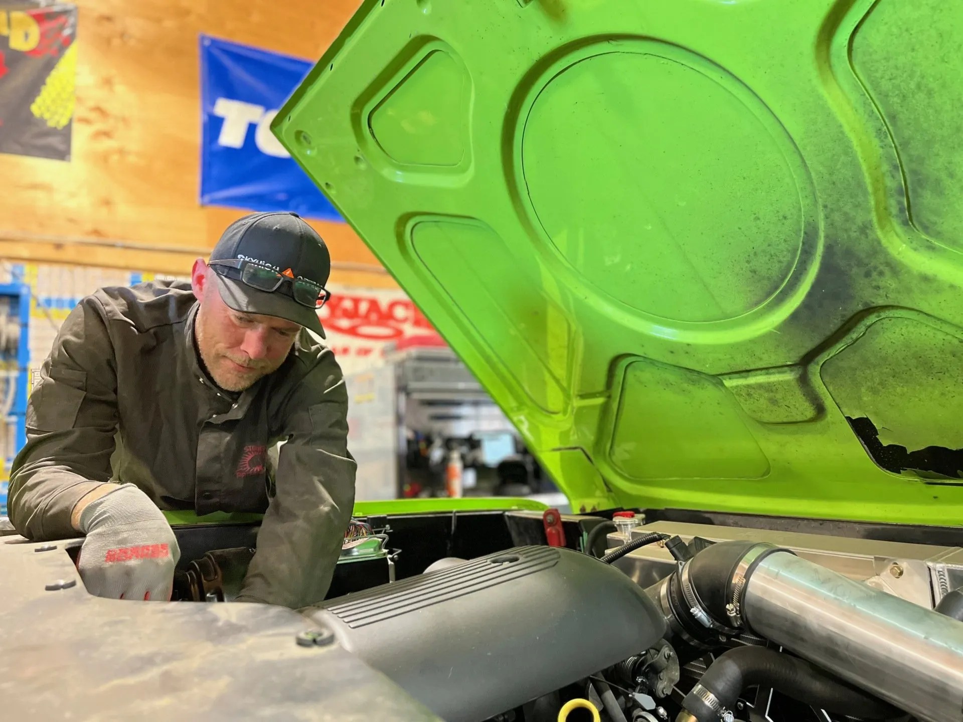 Skyhigh Offroad Auto and Truck Repair Crested Butte