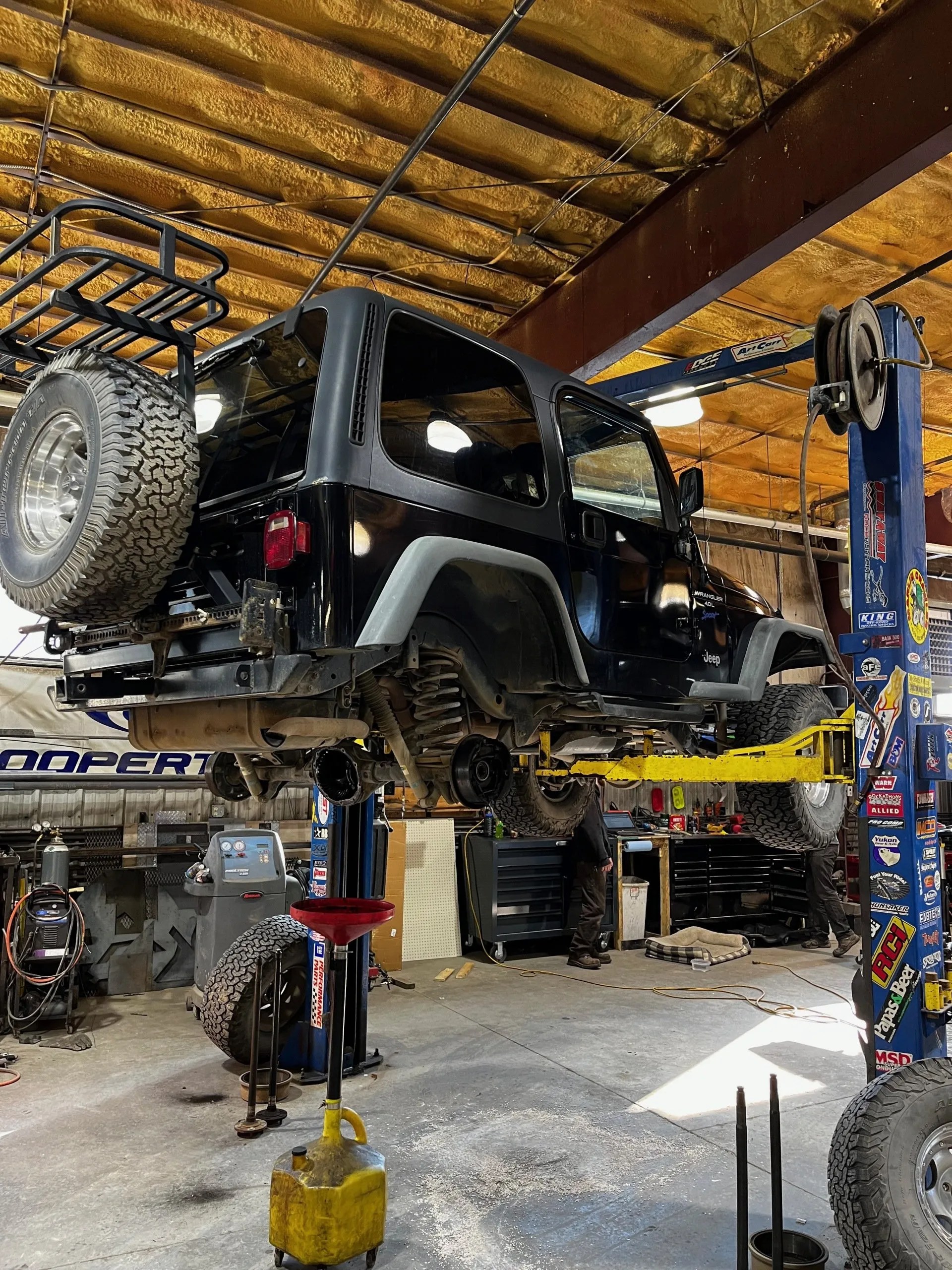 Skyhigh Offroad Auto and Truck Repair Crested Butte