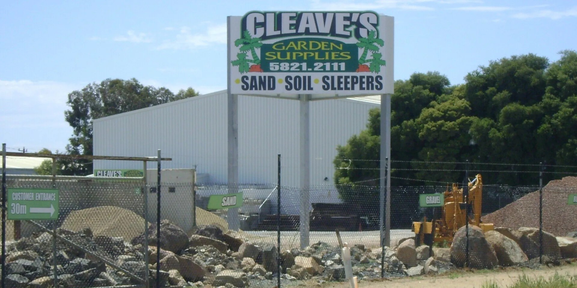 Bobcat & Backhoe Hire Shepparton, Cleave's Earthmoving & Drainage