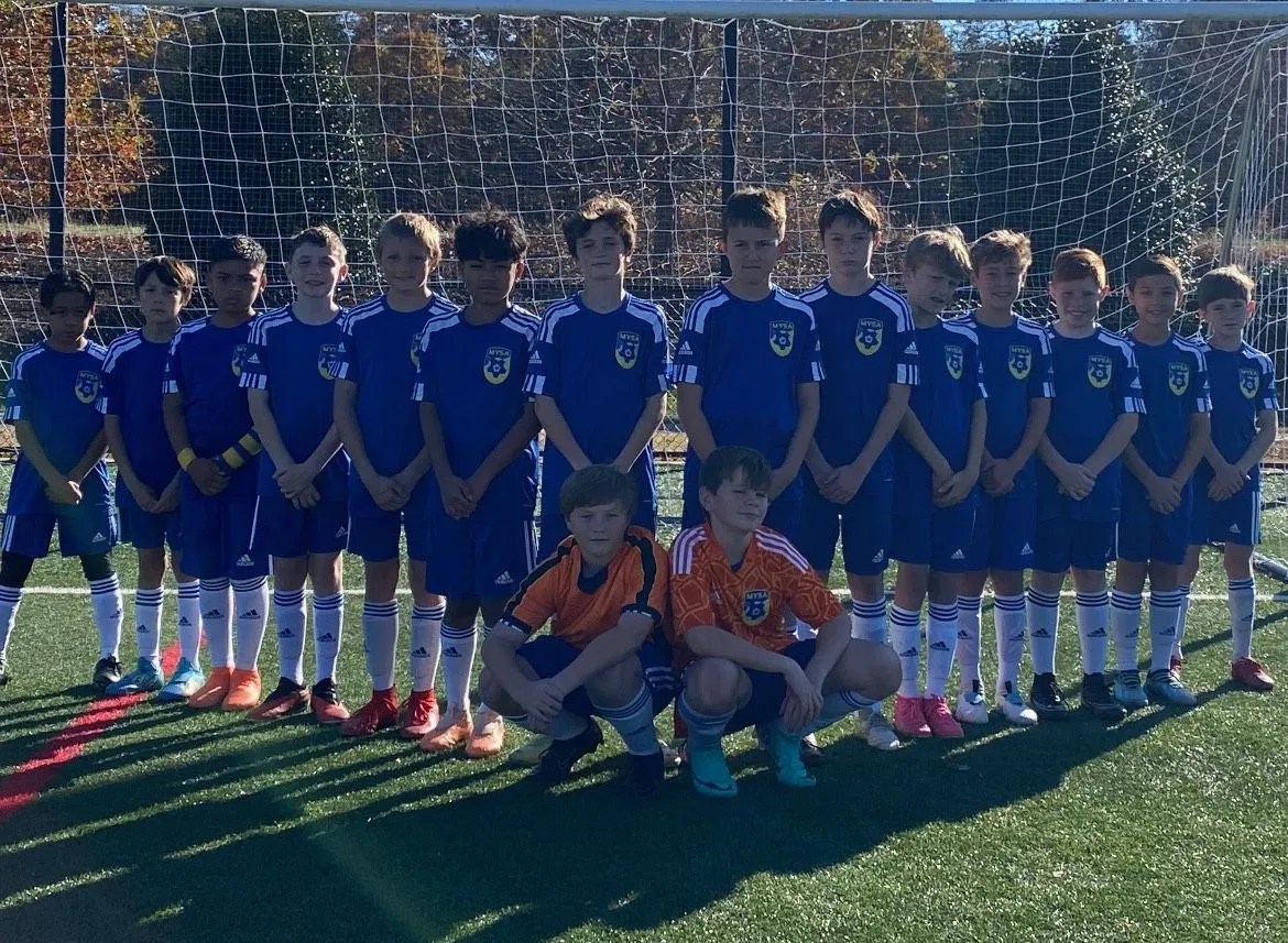 Mebane Youth Soccer at Noah Cooper blog