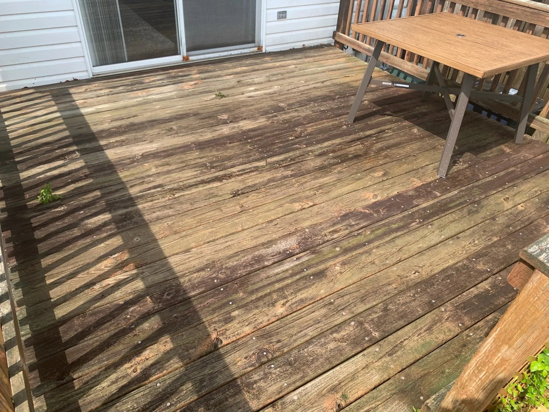 Deck Cleaning Upper Marlboro, MD
