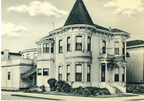 Our History Fouché's Hudson Funeral Home