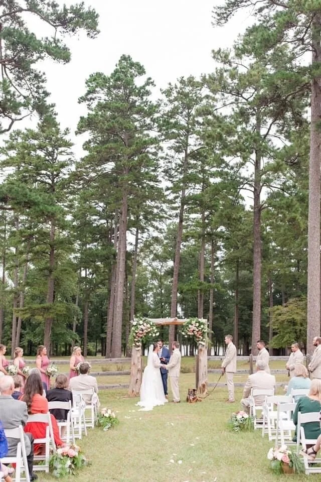 The Barn Special Event Venue in Waynesboro, GA Padgett's Farm