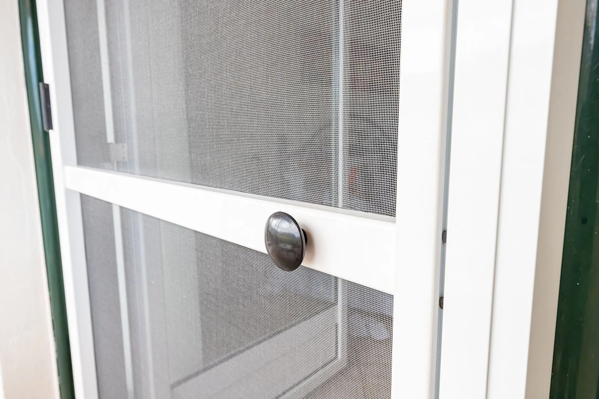 How to Clean Security Screen Doors Efficiently