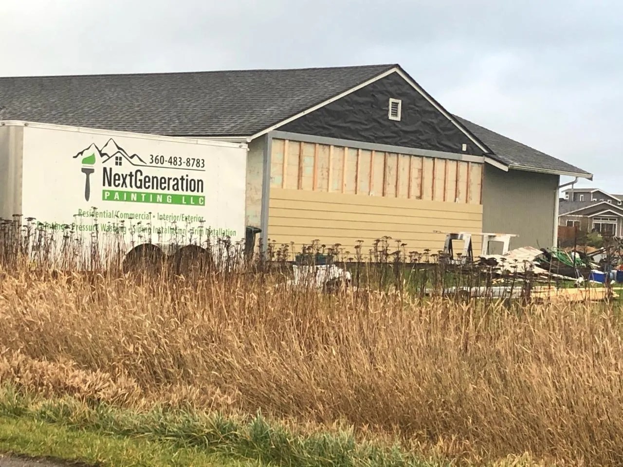 Cosmetic Renovation Bellingham, WA Next Generation Painting, LLC