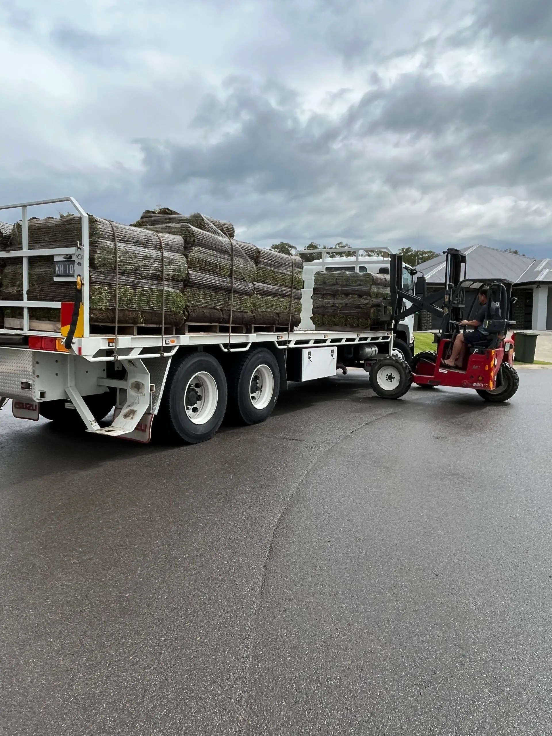 Aussie Turf Supplies Turf Supplier in Newcastle