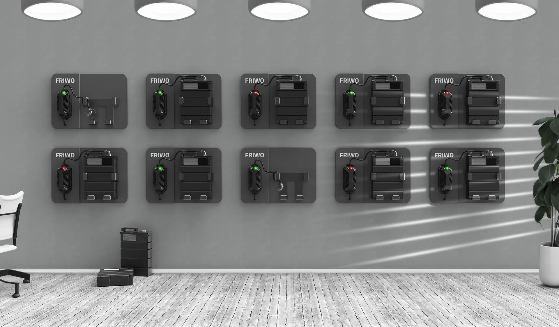 Empowering Electric Mobility The Next Leap with Battery Charge