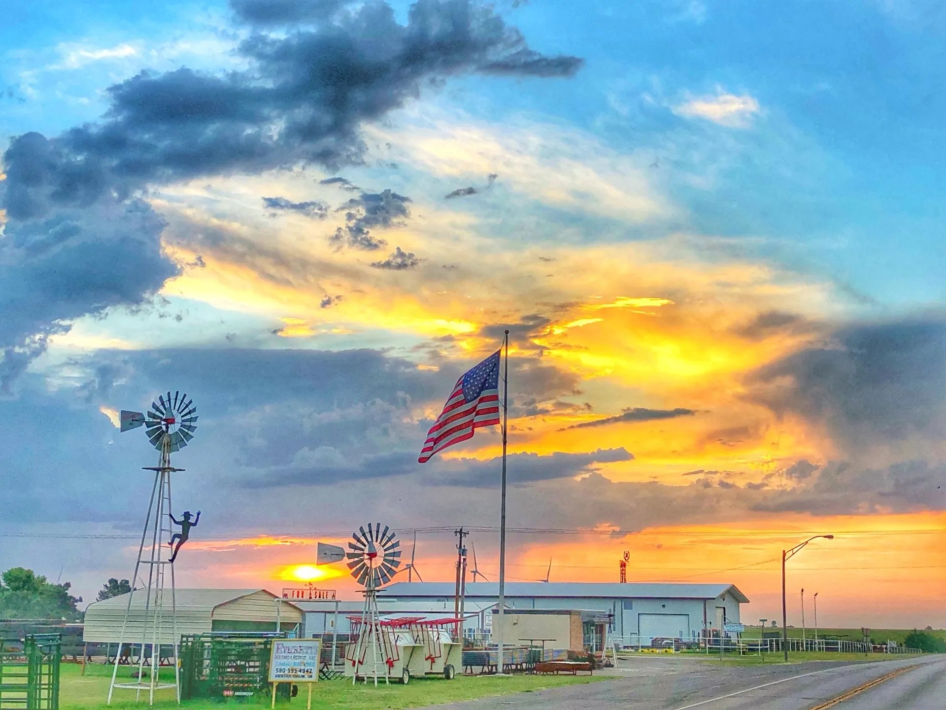 Business Directory Town of Vici Vici, Oklahoma
