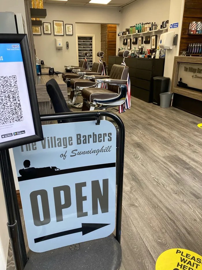 Barber shop The Village Barbers of Sunninghill