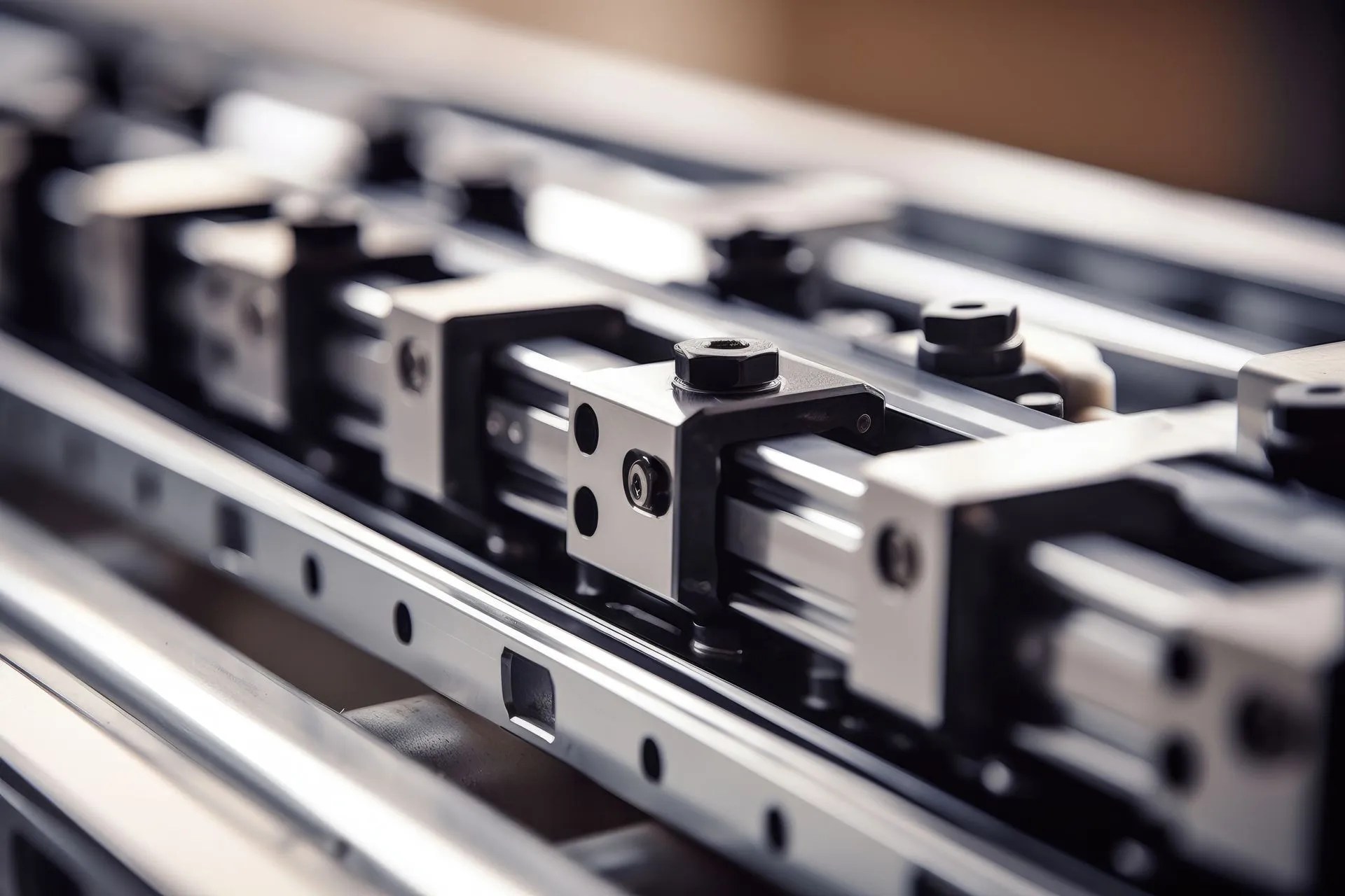 What Are Linear Slides And Their Application Choong Ngai