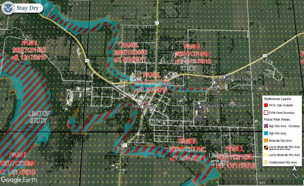 Ash Grove Water Damage Restoration ABC Damage Restoration