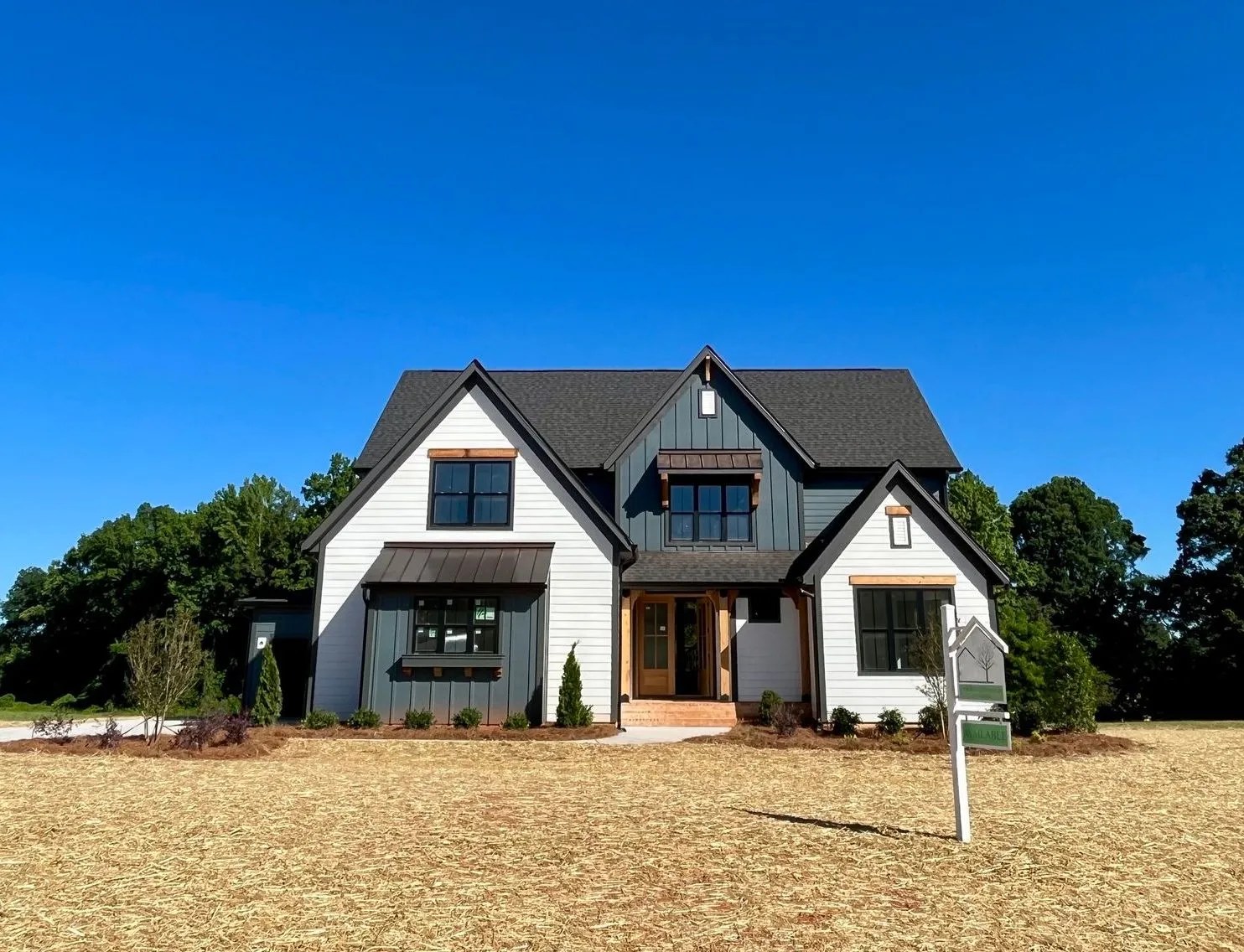 RyKar Homes in Clover, SC Edmunds Farm