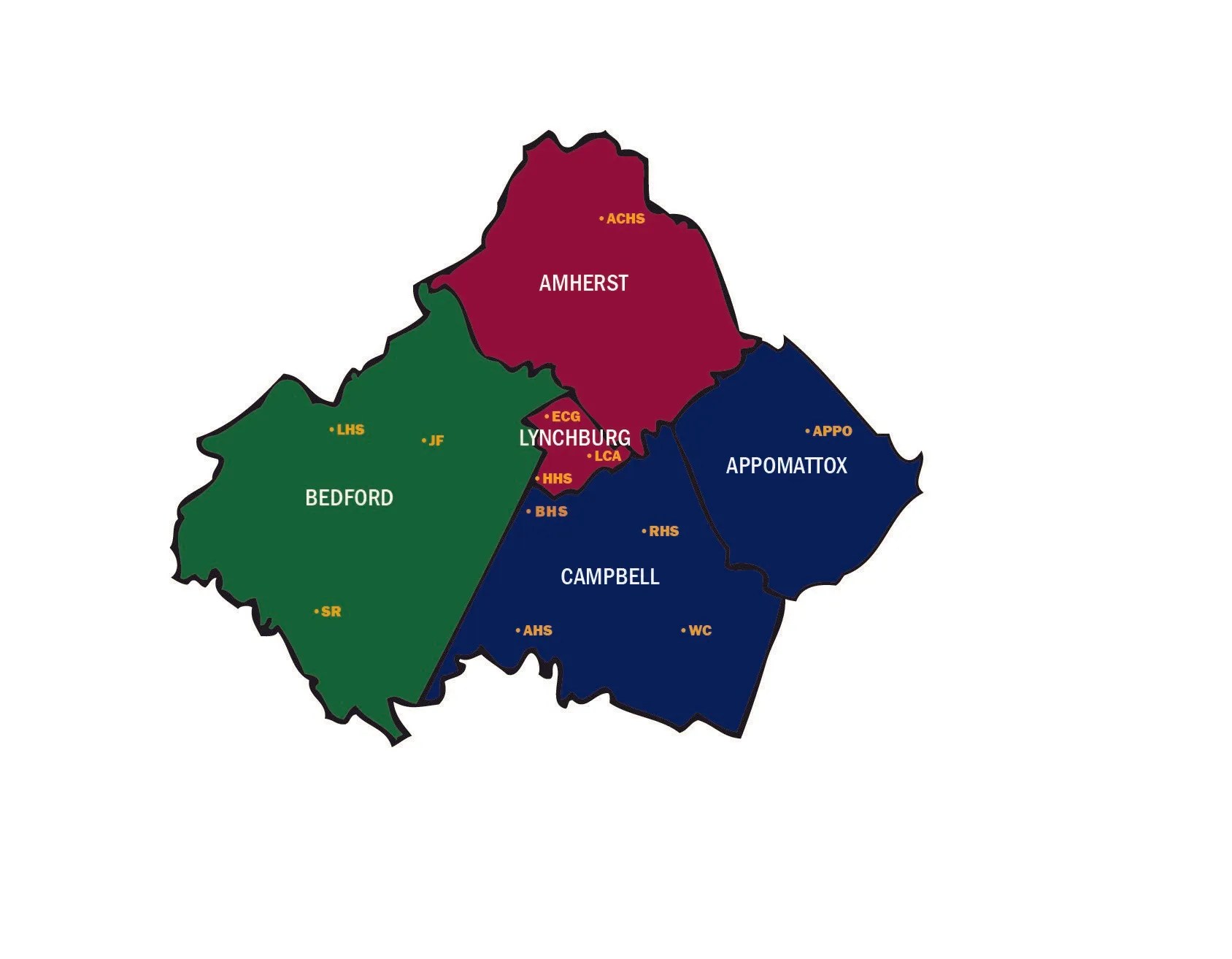 Greater Lynchburg FCA