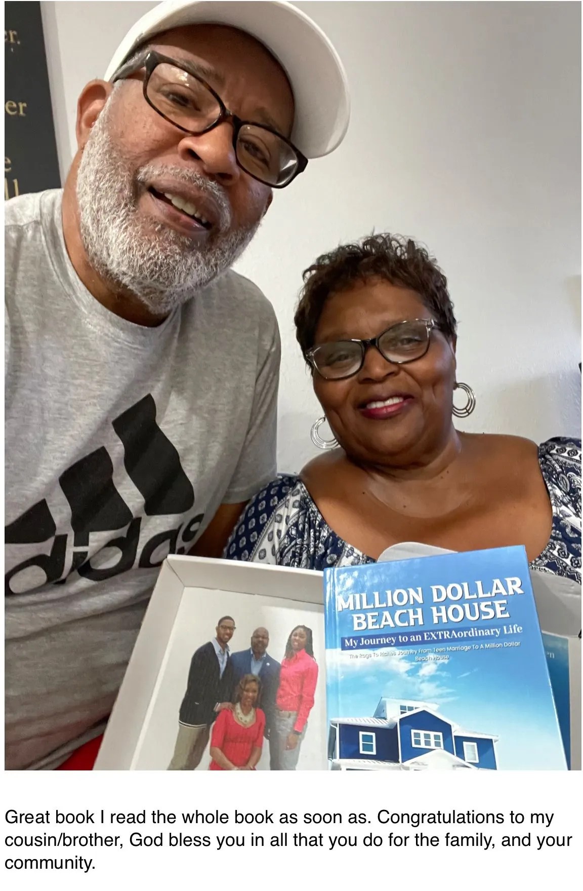 Million Dollar Beach House LaFleur Books