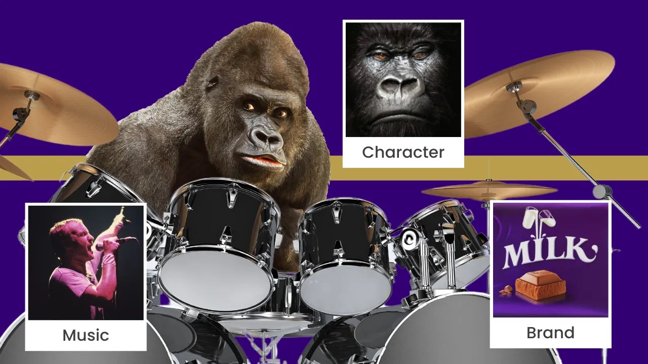 The Magic Behind Cadbury’s 2007 Gorilla Advert