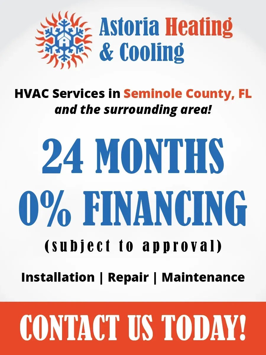 Heating Repair & Service Astoria Heating & Cooling