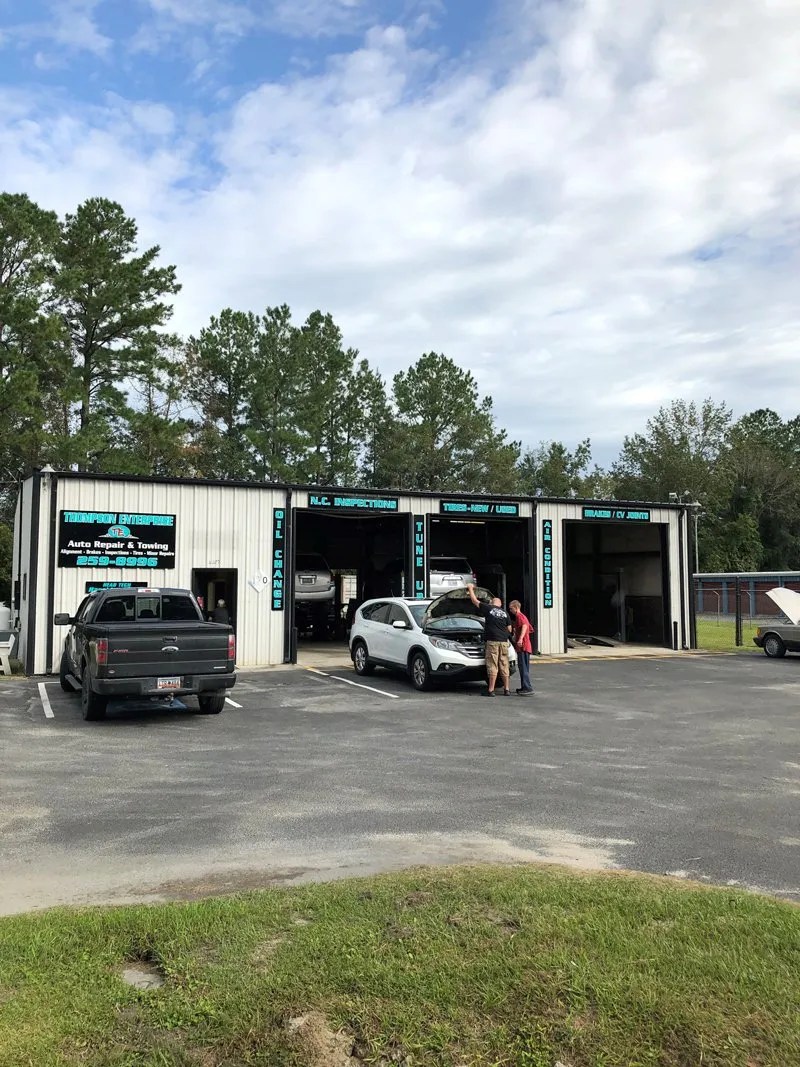 Home Burgaw, NC Thompson Enterprise of Burgaw