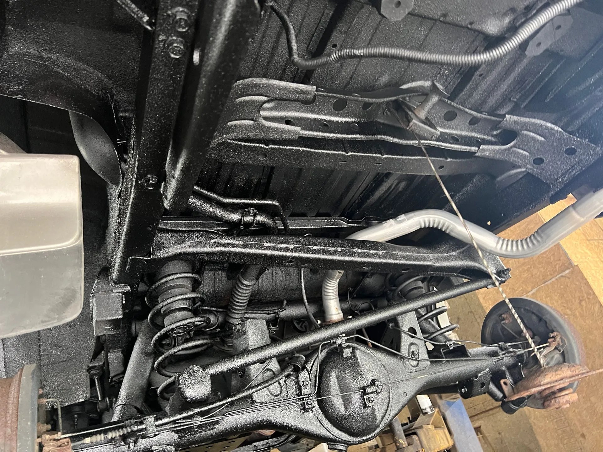 Our Process Estes Undercoating Bangor