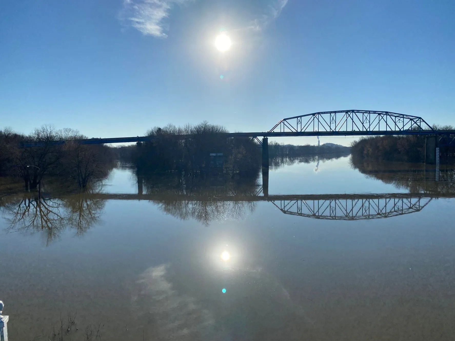 Livermore Bridge, Livermore, KY