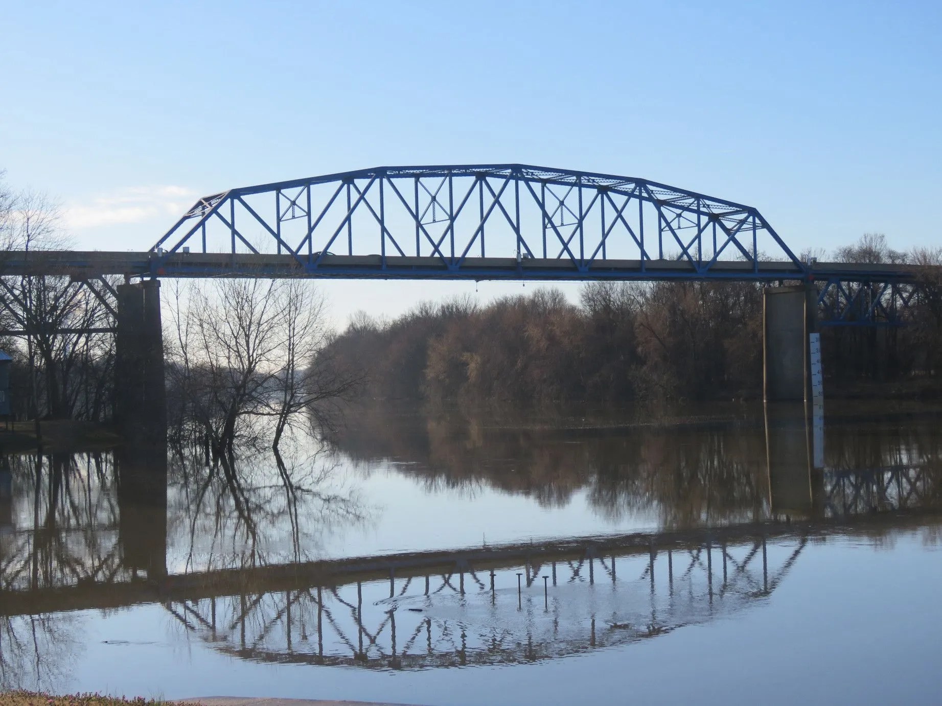 Livermore Bridge, Livermore, KY