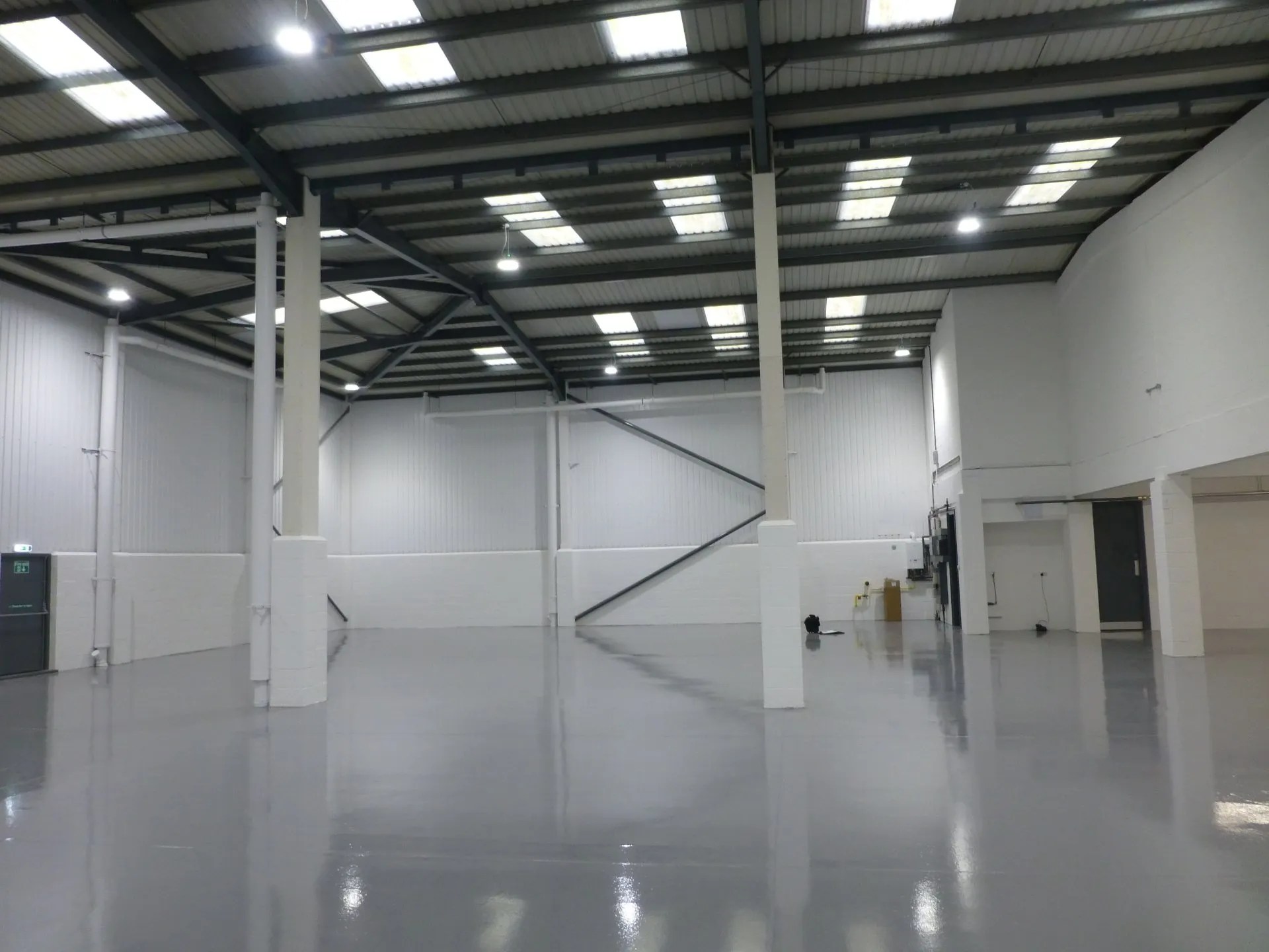 Auction House in Maidenhead Glenside Commercial Interiors