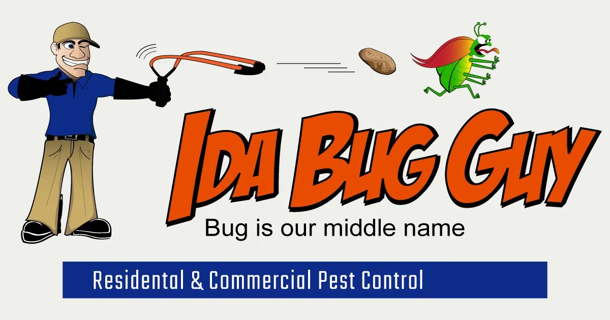 Contact Ida Bug Guy Professional Pest Control Boise ID