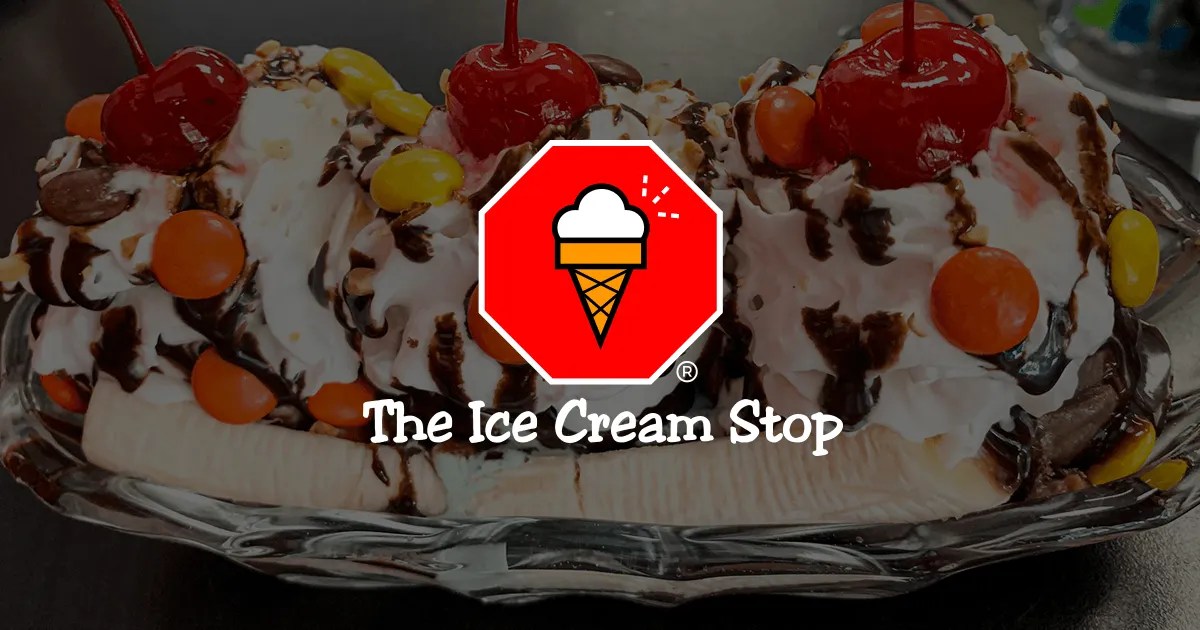 The Ice Cream Stop