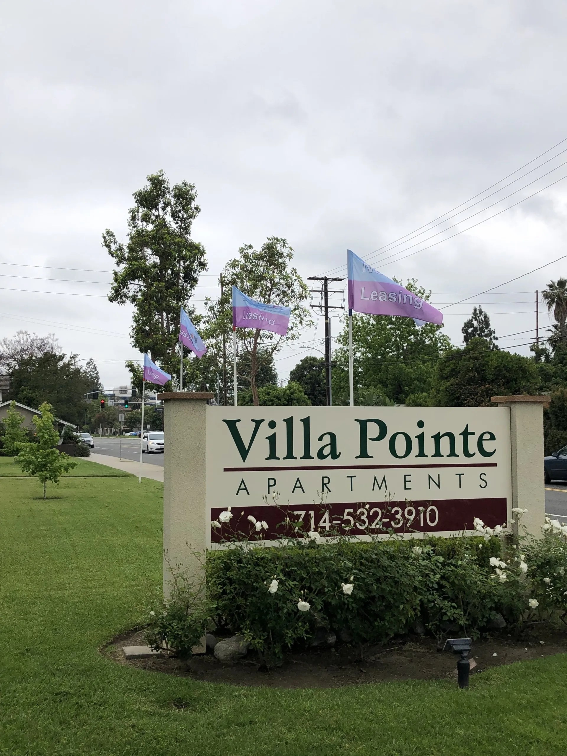 Villa Pointe Apartments Photos