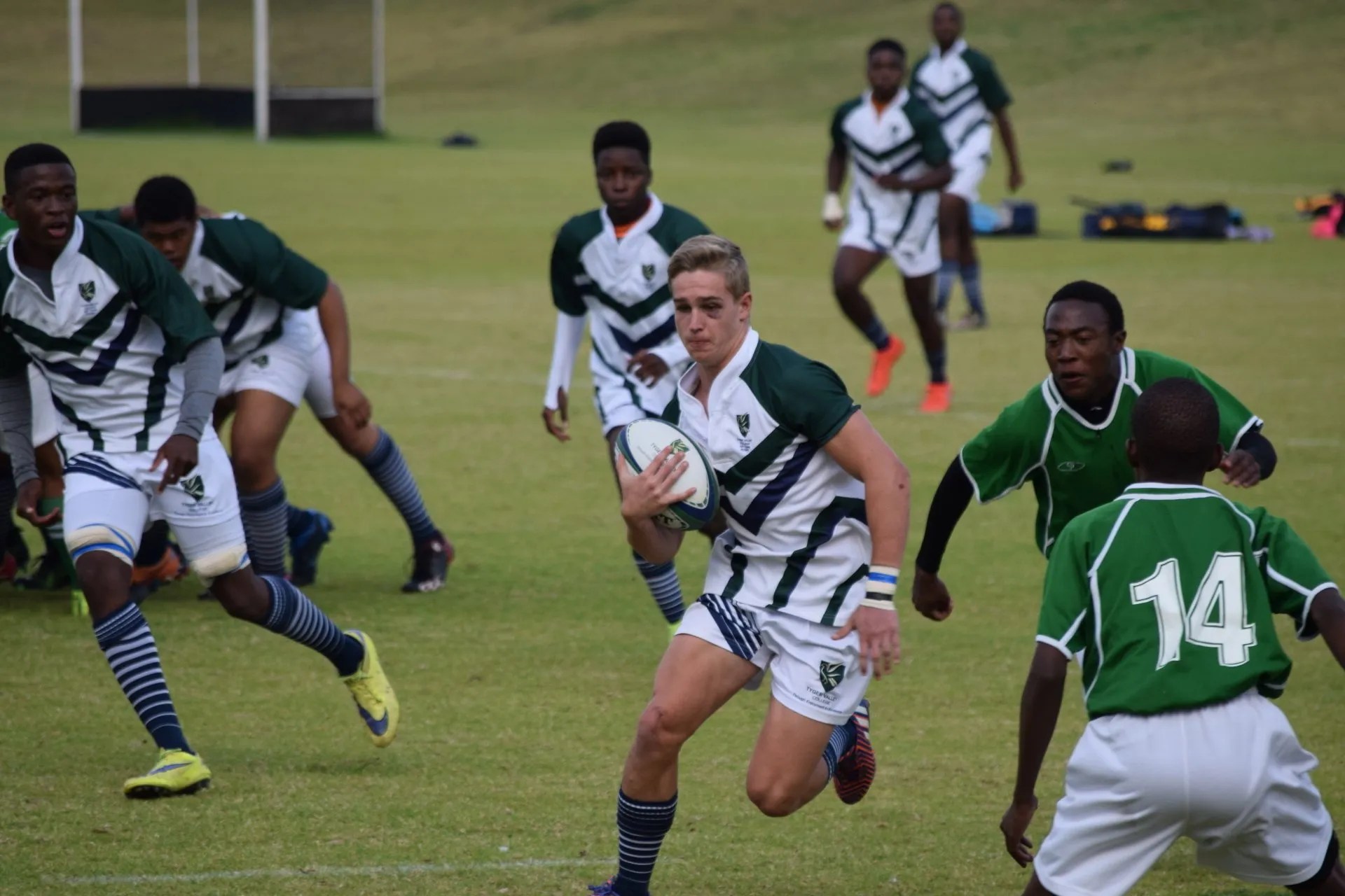 Tyger Valley College Home