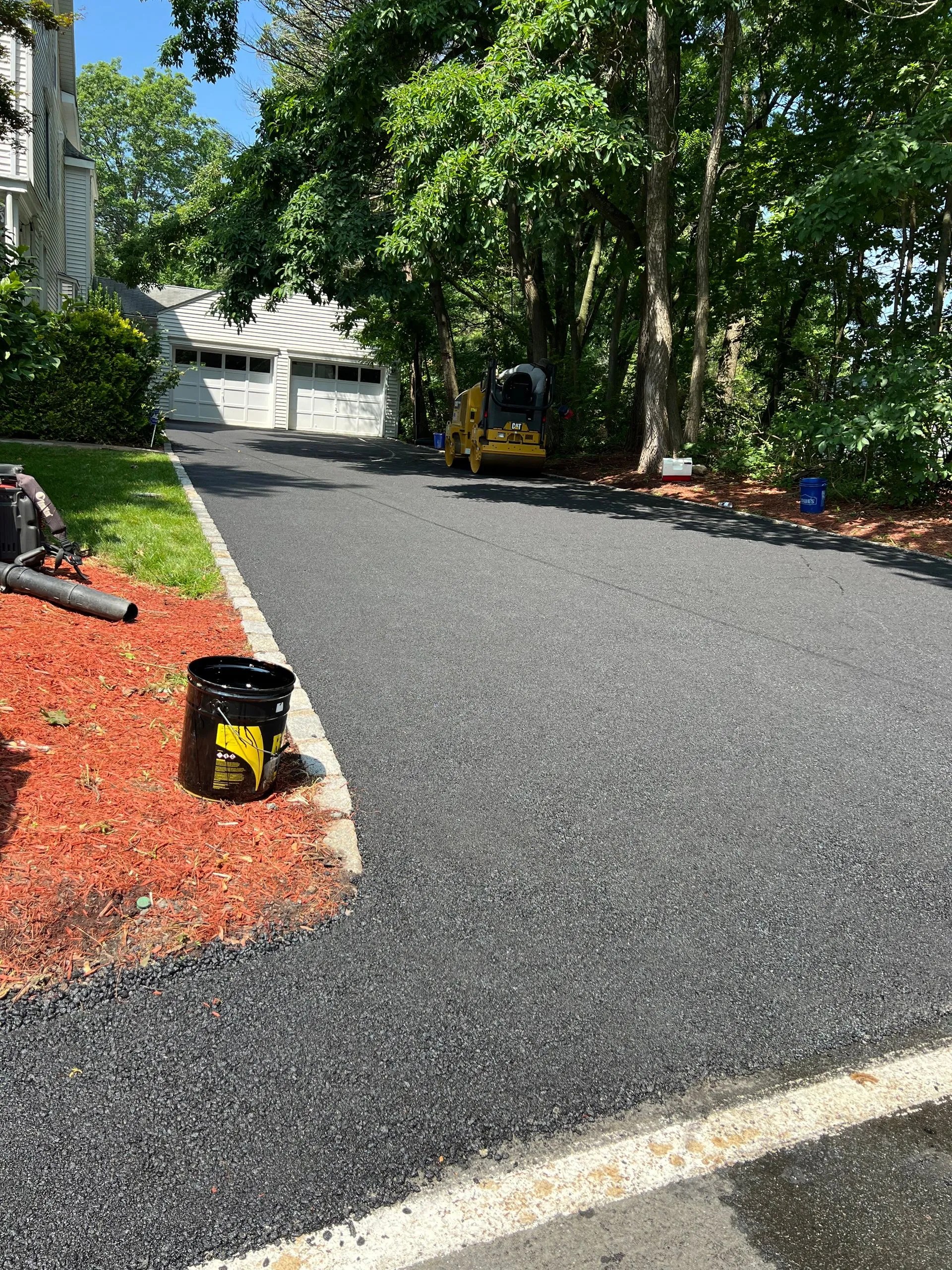 Custom Asphalt Paving Warwick, NY J Young Enterprises, Inc.