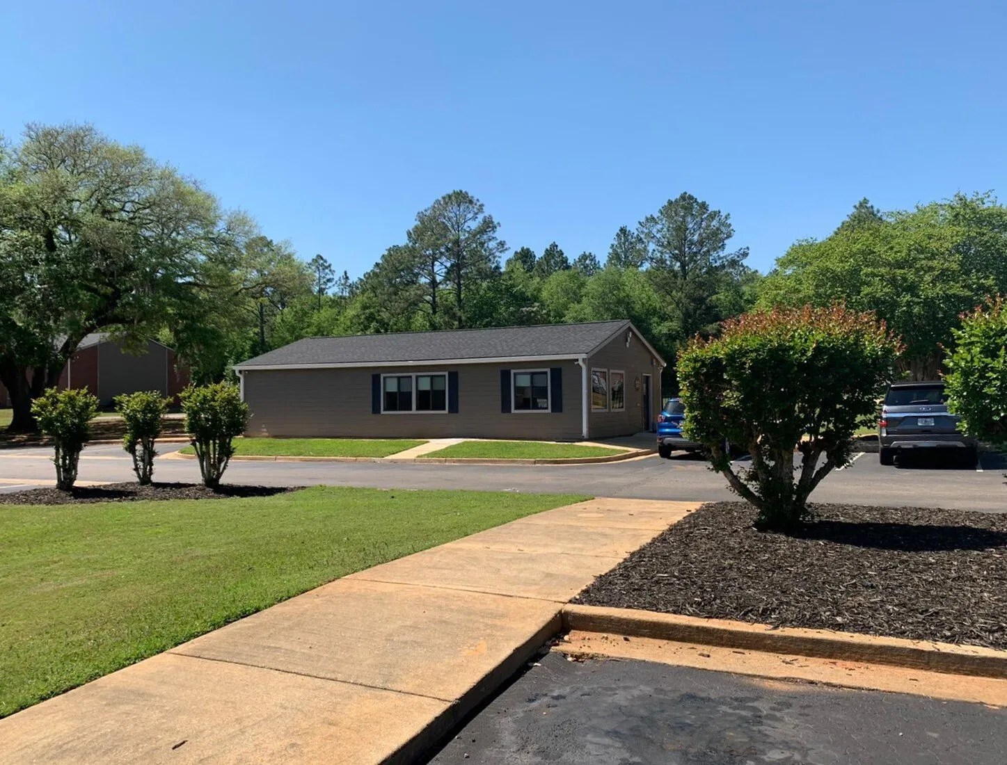 Albany, GA Apartments for Rent Renovated Quiet Location