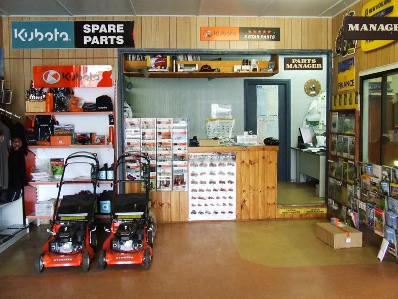 Farm Machinery in Dorrigo Steve Cork Machinery