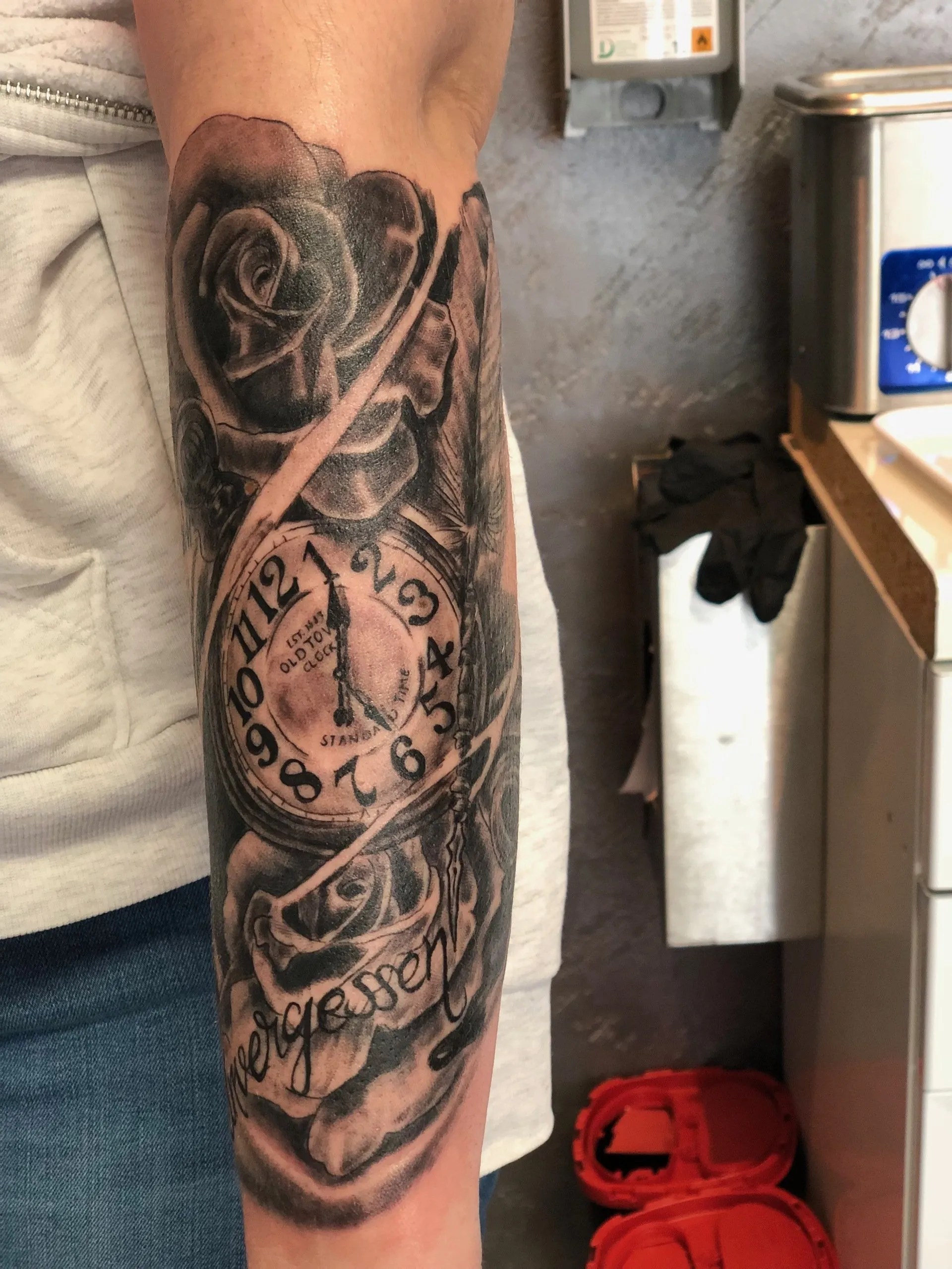 Tattoo Studio in Hilden Freibeuter Tattoo & Piercing Studio