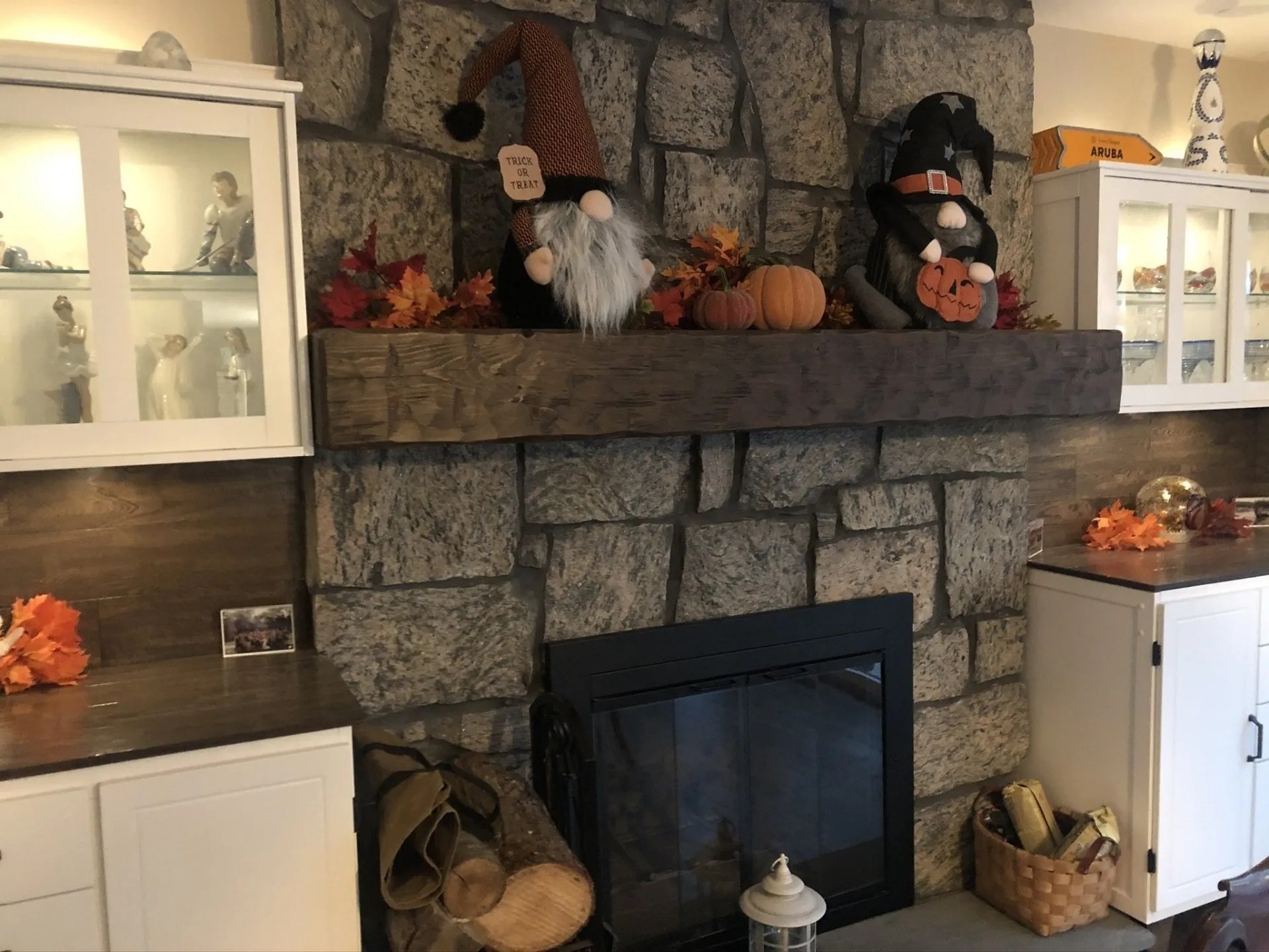 Sizing And Ordering Guidelines For Fireplace Beam Mantels