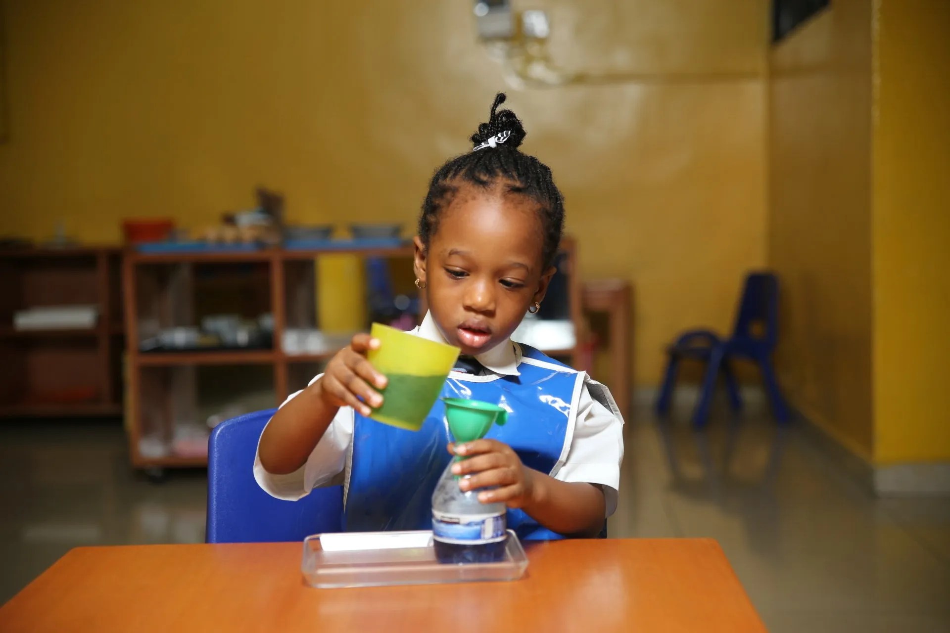 Starfield Montessori School Lagos