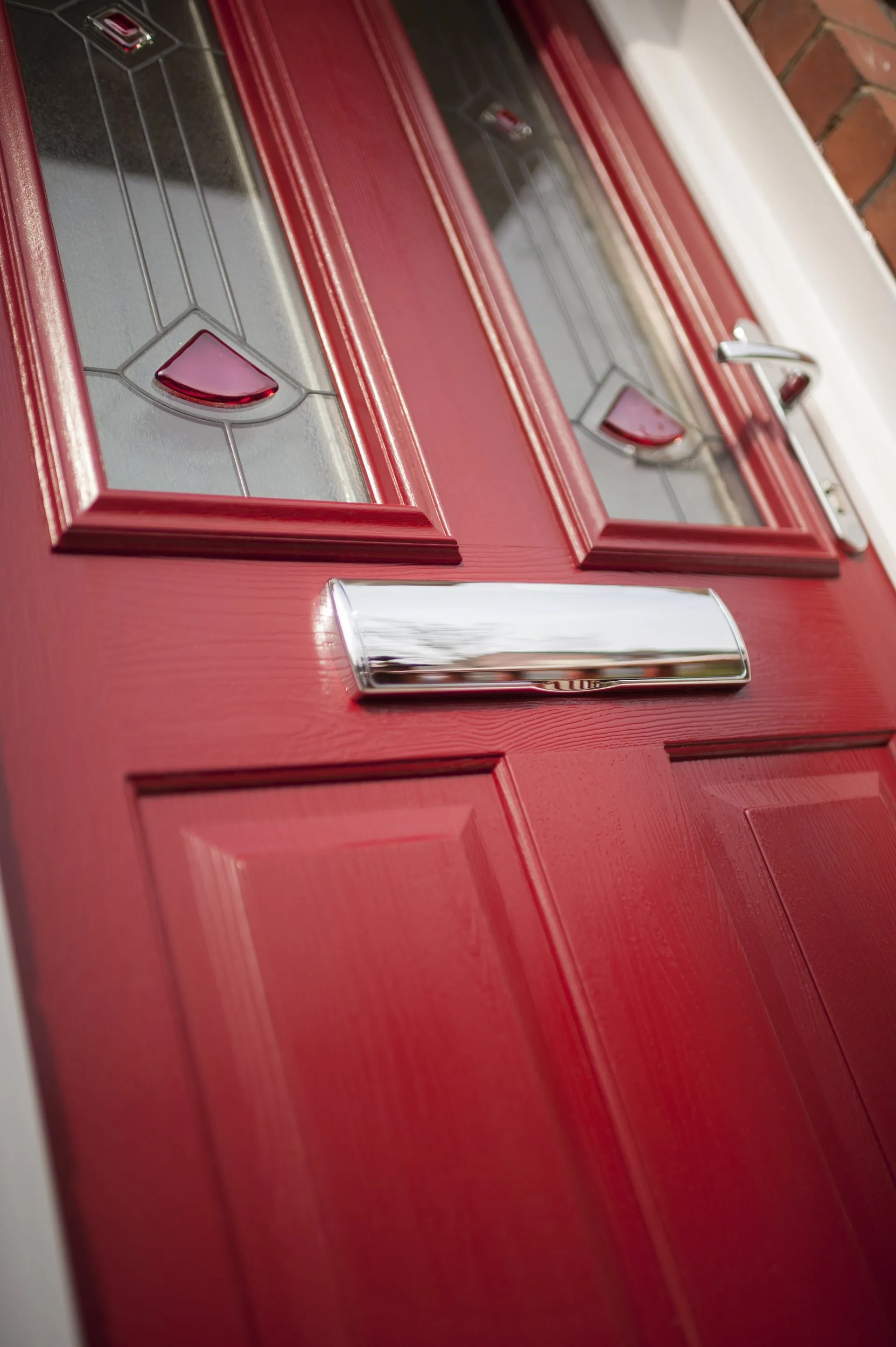 Composite and UPVC doors