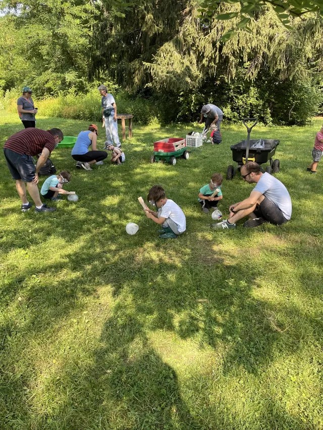 Are Dogs Allowed At Peace Valley Park