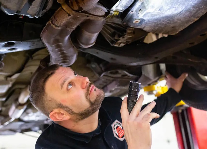 Omaha Auto Repair - Ally Auto Service