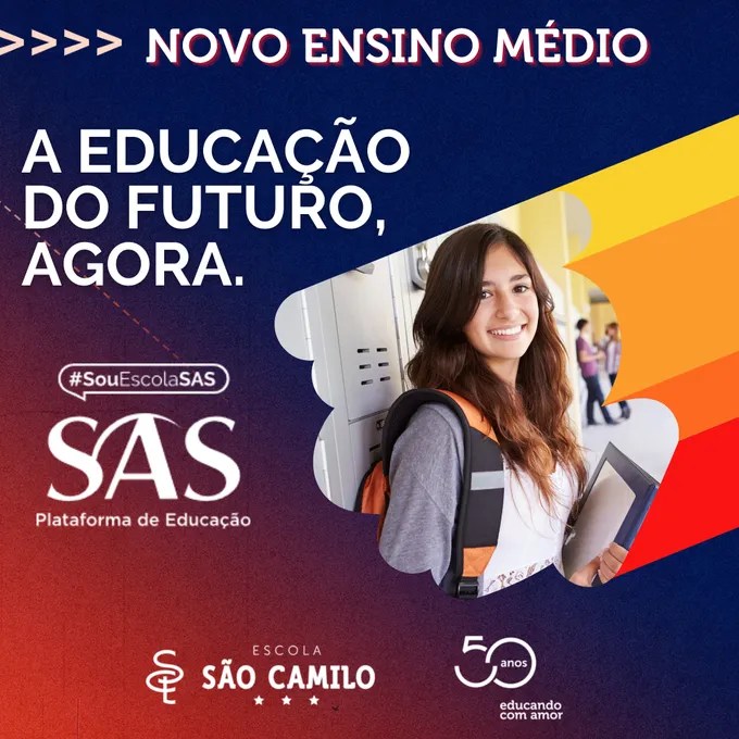 Escola São Camilo de Lellis